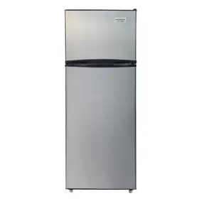 Frigidaire 445004693613 7.5 Cu. Ft. Top-freezer Refrigerator Platinum Series Stainless Look