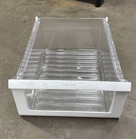 Frigidaire #5304508049 Oem Genuine Refrigerator Crisper Pan Drawer Part