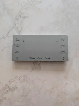 5304519196 Frigidaire Refrigerator Control/ Display Board Part #