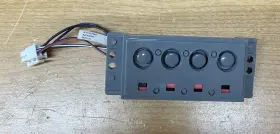 5304521693 Frigidaire Oem Genuine Refrigerator Dispenser Switch Board Part #5304521693