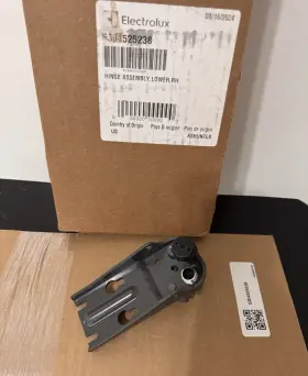 5304525238 Frigidaire Genuine Refrigerator Hinge Assembly