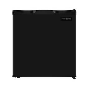 Frigidaire 95081546 1.6 Cu Ft Compact Dorm Fridge Black