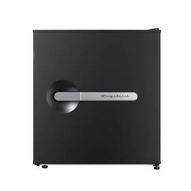 Frigidaire B07dhdrftv 1.6 Cubic-ft Retro Compact Refrigerator Black Efr197amzblack
