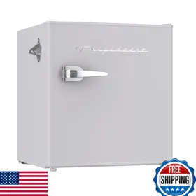 B07my44gbr Frigidaire Efr176 Retro Compact Fridge Chiller Mini Refrigerator Built-in