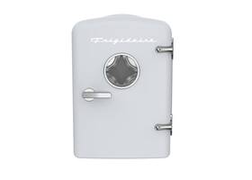 Frigidaire B0ftggxmmb Efmis171 Retro Mini Portable Personal Fridge - Ideal For Home Office