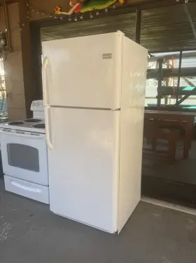 Ddt-423wmu Frigidaire Smad 12 Ft Freestanding Refrigerator - White