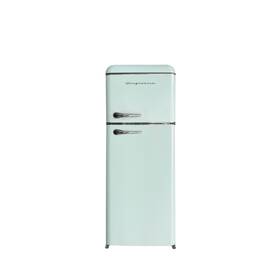 Frigidaire Ef756mnt 7.5 Cu Ft Retro 2 Door Top Freezer Refrigerator Green Size