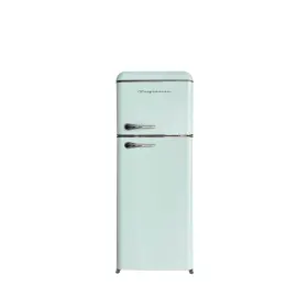 Ef756mnt Frigidaire 7.5 Cu Ft Retro 2 Door Top Freezer Refrigerator Green Size