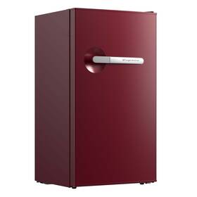Frigidaire Efr397-merlot 3.2 Cu Ft Retro Bar Refrigerator Side Bottle Opener