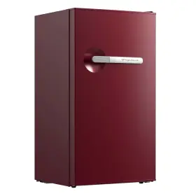 Efr397-merlot Frigidaire 3.2 Cu Ft Retro Bar Refrigerator Side Bottle Opener