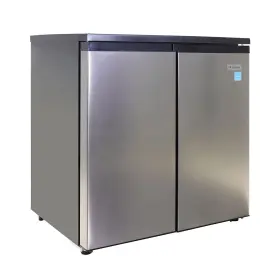 Efr551 Frigidaire 5.5 Cu. Ft. Side By 2-door Refrigerator/freezer