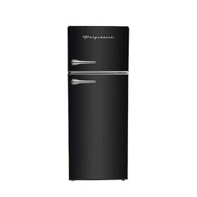 Frigidaire Efr789 7.2 Cu. Ft. Retro Top Freezer Refrigerator Freestanding Chrome Handle