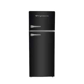 Efr789 Frigidaire 7.2 Cu. Ft. Retro Top Freezer Refrigerator Freestanding Chrome Handle