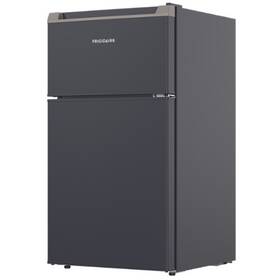 Frigidaire Efr920-slate Efr920-slate3.1cu Ft 2 Door Freestanding Mini Refrigerator Matte