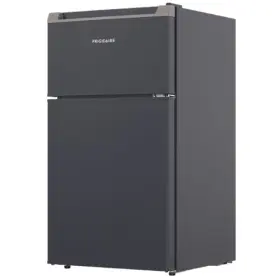 Efr920-slate Frigidaire Efr920-slate3.1cu Ft 2 Door Freestanding Mini Refrigerator Matte