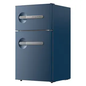 Efr925-azure Frigidaire 3.1 Cu Ft 2-door Retro Bar Refrigerator Side Bottle Opener