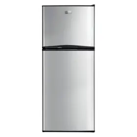 Ffet1222uv Frigidaire Refrigerator Top Freezer 11.5 Cu. Ft. Ss 52hz74