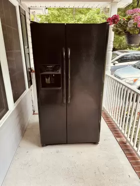Ffhs2011lbra Frigidaire Refrigerator Black Water And Ice Feature Plug&play Works I Upgraded