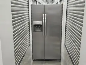 Ffhs2622msya Frigidaire 25.5 Cf Stainless Steel Refrigerator