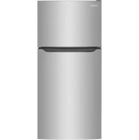 Ffht1835vs Frigidaire 18.3 Cu. Ft. Top Freezer Refrigerator - Stainless Steel