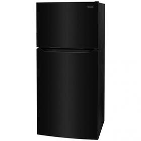 Frigidaire Ffht2045vb1 30 Inch 20.0 Cu. Ft. Top Freezer Refrigerator Black