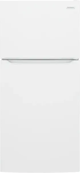 Ffht2045vw Frigidaire Ffht2045v - 30 Inch W 20 Cu. Ft. Energy Star White