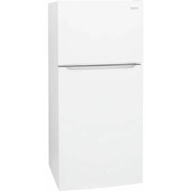 Frigidaire Ffht2045xw Top Freezer Refrigerator 20 Cu. Ft. Capacity