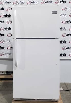 Frigidaire Fftr1514qw Fftr1514qwda Top-freezer Refrigerator
