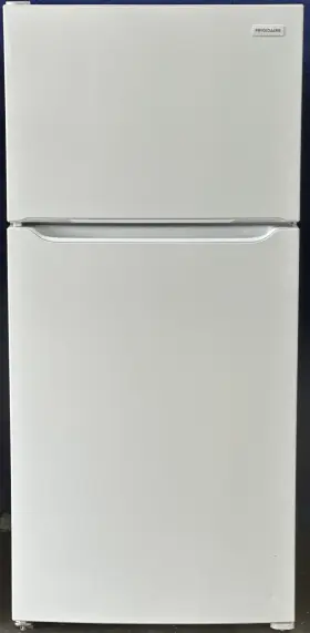 Fftr1835vw Frigidaire Refrigerator Built-in French Door Nationwide Shipping