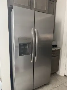 Ffus2613lso Frigidaire Refrigerator