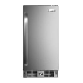 Frigidaire Fgfr3100 Gallery Built-in Stainless Steel Frost Free 2.9 Cu Ft Refrigerator