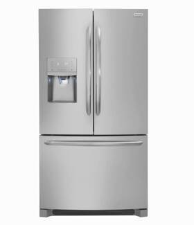 Frigidaire Fghb2868tf New Gallery 36 Inch French Door 26.8 Cu. Ft. Refrigerator -