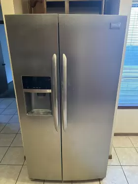 Fghs2655pf Frigidaire Refrigerator
