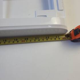 Frigidaire Fhte143wa20 Front Fram Fridgidaire Condition