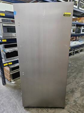 Frigidaire Fpru19f7wf 33 Inch Stainless Right Hinge Column Refrigerator Nob #142555