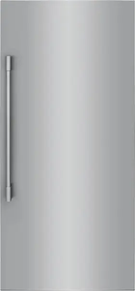 Fpru19f8wf Frigidaire Professional Series 33 Inch Stainless Refrigerator Column -