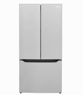 Frigidaire Frfg2033av 36 Inch Counter Depth French Door Refrigerator With 20 Cu. Ft. -