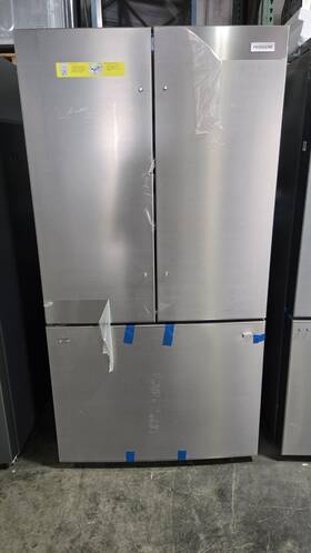 Frigidaire Frfn2823 Frfn2823as 28.8 Cu. Ft. French Door Refrigerator Stainless Steel