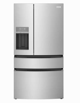 Frigidaire Frms2733av 36 Inch Freestanding French Door Refrigerator