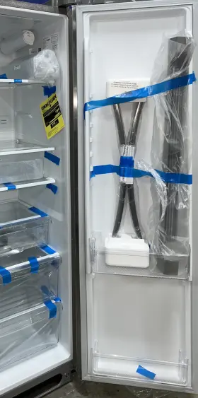 Frsc2333as Frigidaire Refrigerator Side-by-side Nationwide Shipping - 23861