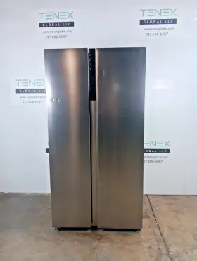 Frsg2115av Frigidaire 21.4 Cu. Ft. Counter Depth Side-by-side Refrigerator