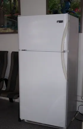 Frt181l6jw7 Frigidaire 2012 Frigidare White Refrigerator