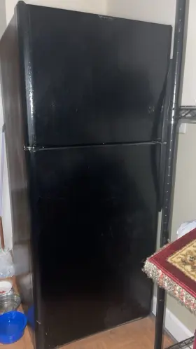 Frt21s6ab7 Frigidaire Refrigerator By