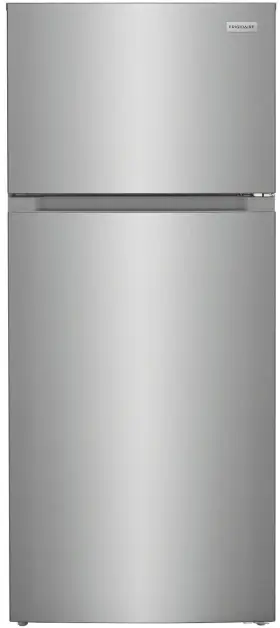 Frte1622as Frigidaire 16 Cu. Ft. Garage Ready Top Freezer Refrigerator Model