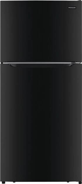 Frigidaire Frte1835ab 18 Cu. Ft. Garage Ready Top Freezer Refrigerator