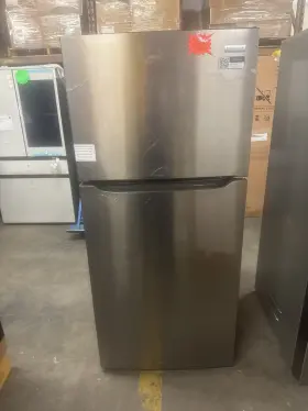 Frte1835av Frigidaire 18 Cu. Ft. Top Freezer Fridge - Garage Ready