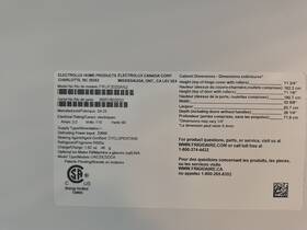 Frigidaire Fruf2020an2 20 Ft Gray Freestanding Freezer Manual Defrost
