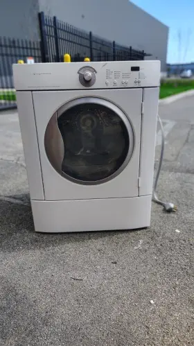 Gleq2152eso Frigidaire Dryer Electric