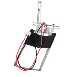 Plhs39eess2 Frigidaire Glhs69ehsb3 241685703 Actuator With Led Light Water Dispenser