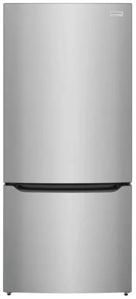 Grbn2012af Frigidaire Grbn2012a Gallery 30 Inch W 20.32 Cu. Ft. Energy Star - Stainless Steel